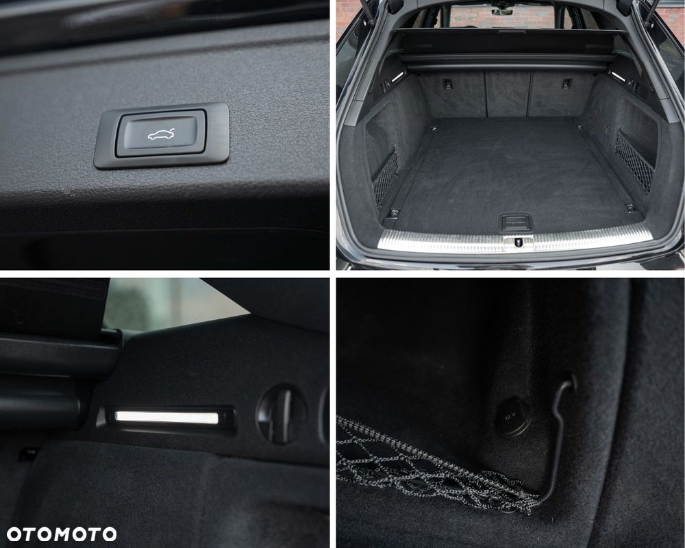 Audi A4 Avant 35 TFSI S tronic S line - 41