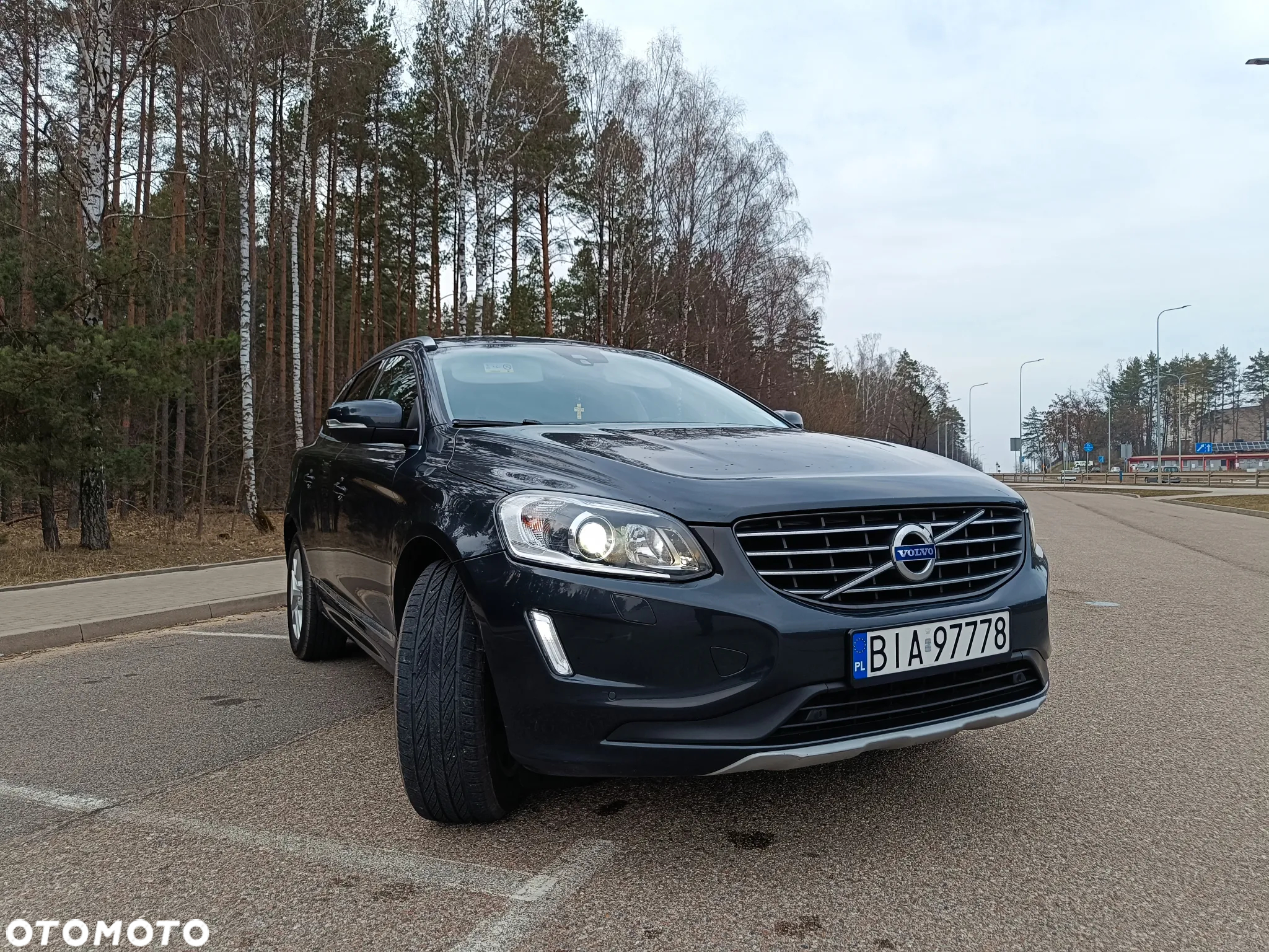 Volvo XC 60 D4 AWD Geartronic Summum - 16
