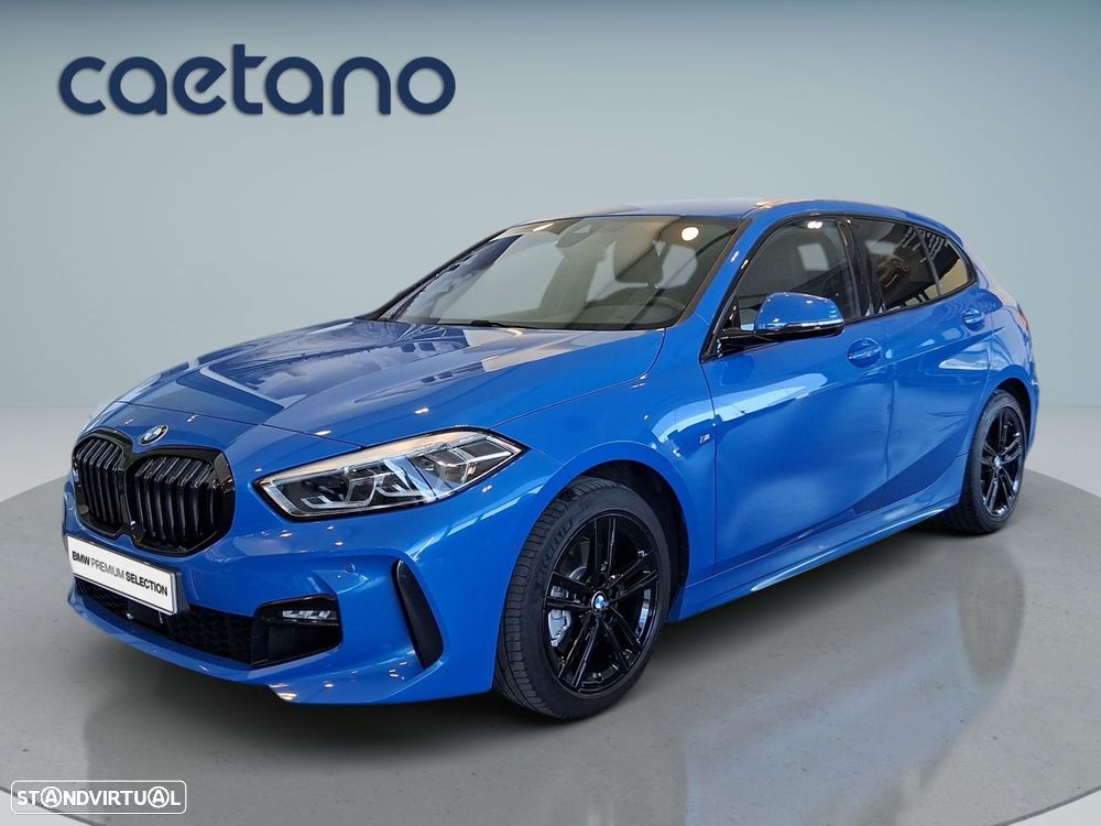 BMW 116 d Pack Desportivo M Auto - 1