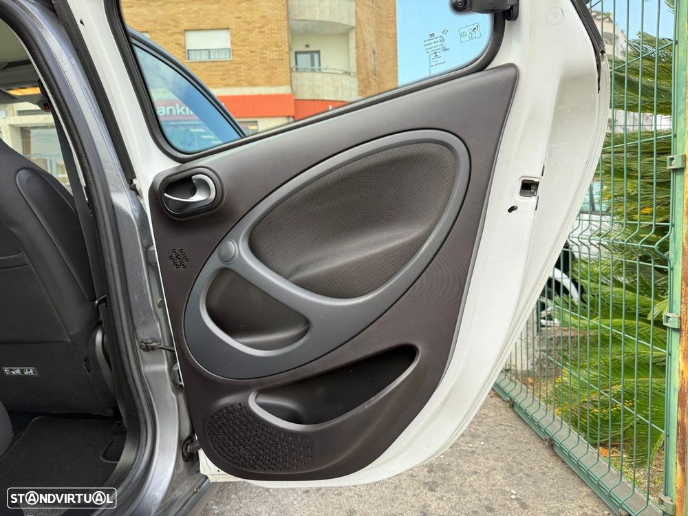 Smart ForFour 0.9 Passion 90 Aut. - 49