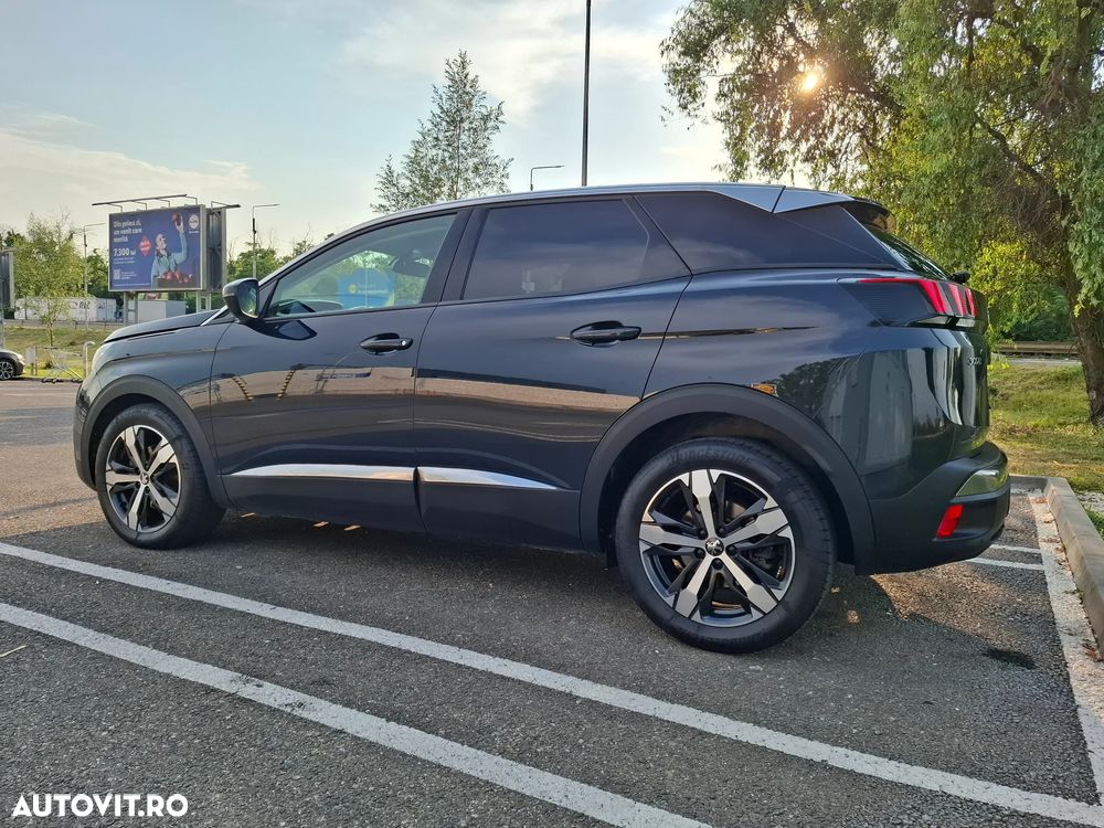 PEUGEOT 3008 2019 — imagine 3
