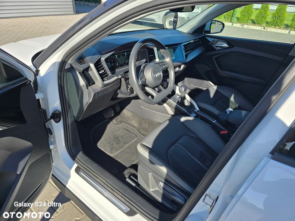 Audi A1 Sportback 30 TFSI S Line S tronic - 18