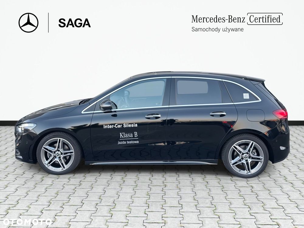 Mercedes-Benz Klasa B 200 AMG Line 7G-DCT - 8