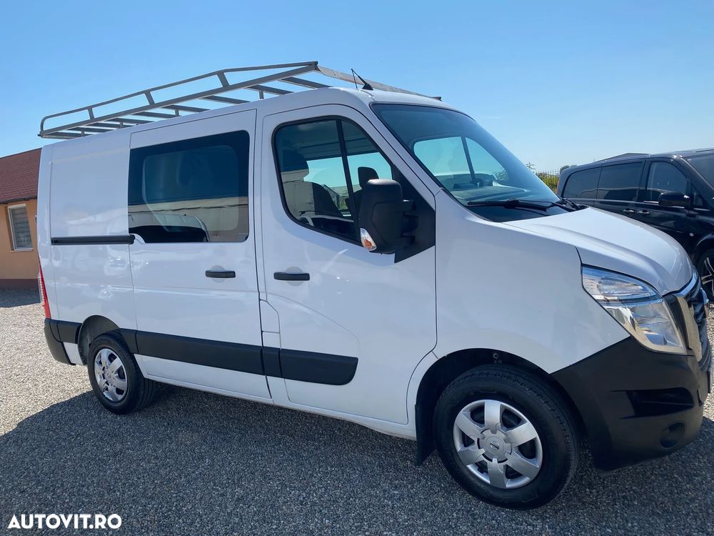 Nissan NV 400 - 5