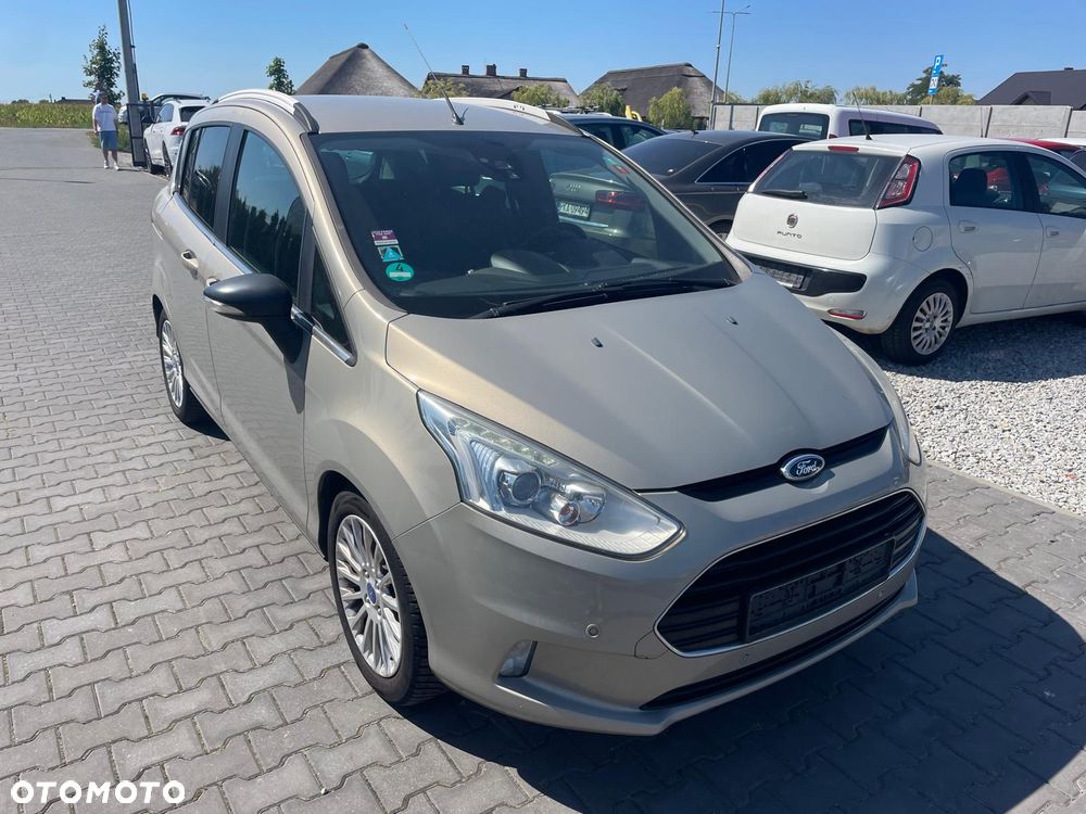 Ford B-MAX 1.6 TDCi SYNC Edition - 5