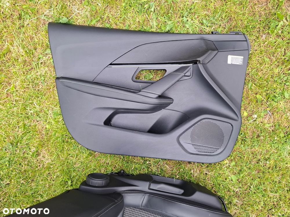 PEUGEOT 208 II GT FOTELE KAMAPY KOMPLET BOCZKI EUROPA - 7