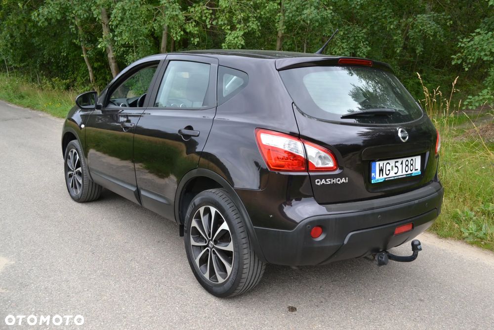 Nissan Qashqai 2.0 acenta - 6