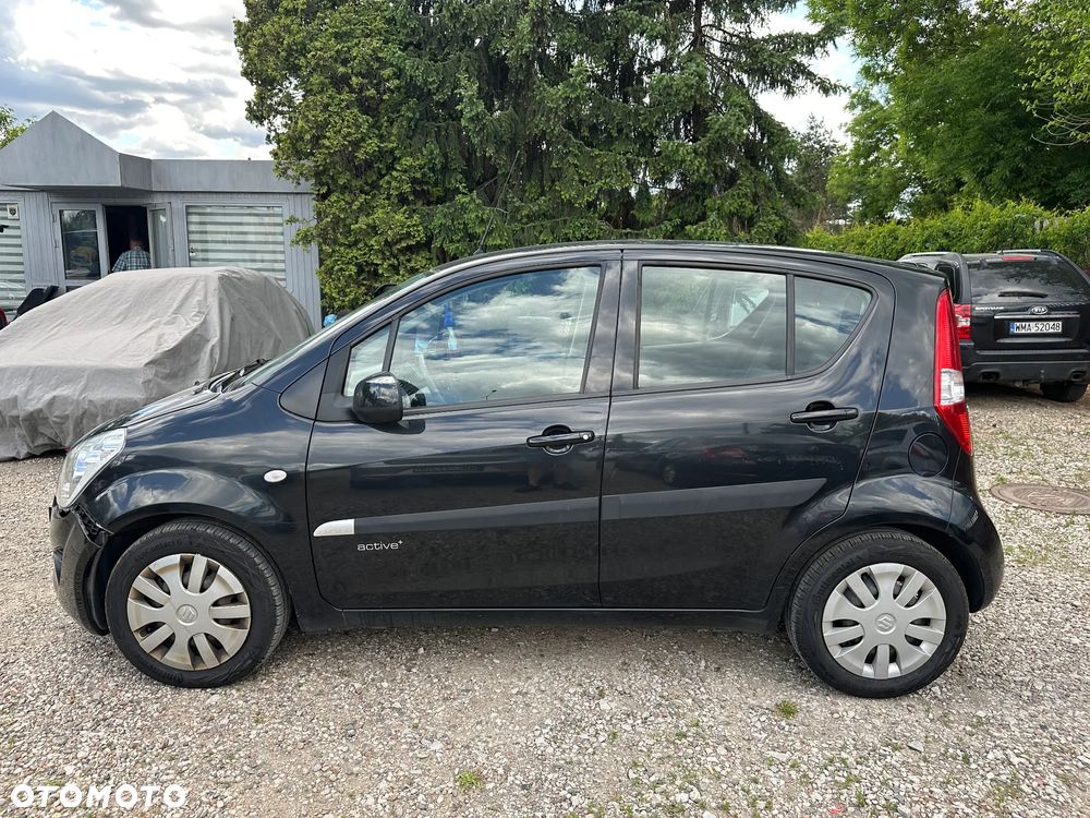 Suzuki Splash 1.2 active+ - 4