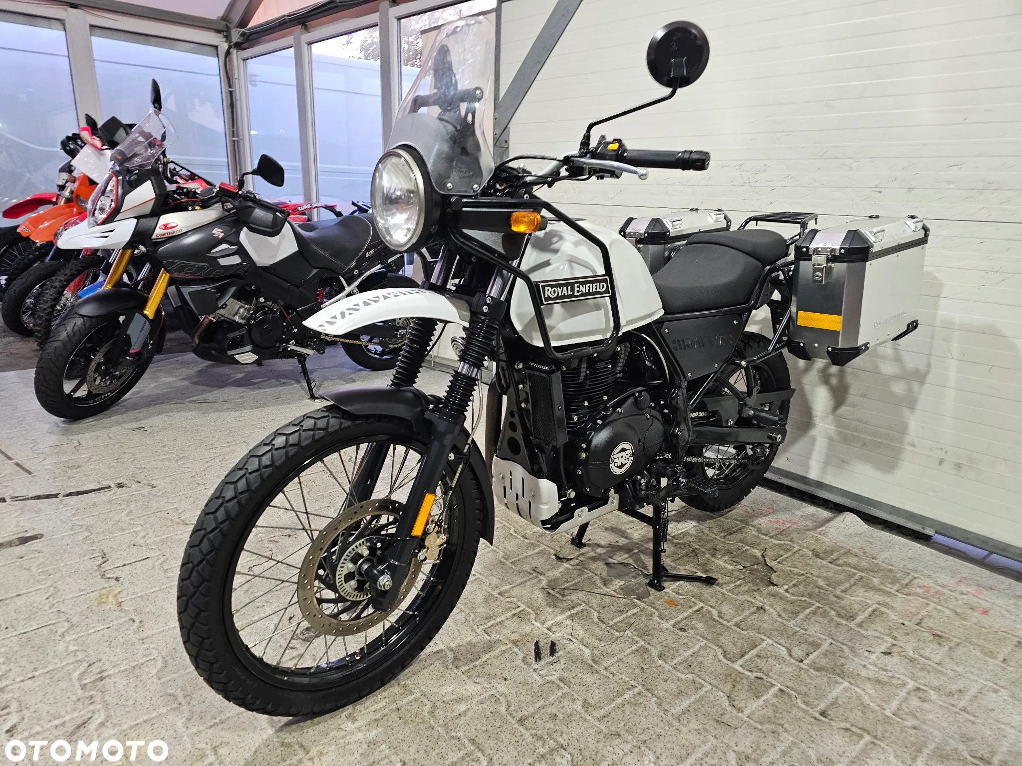 Royal Enfield Himalayan - 13