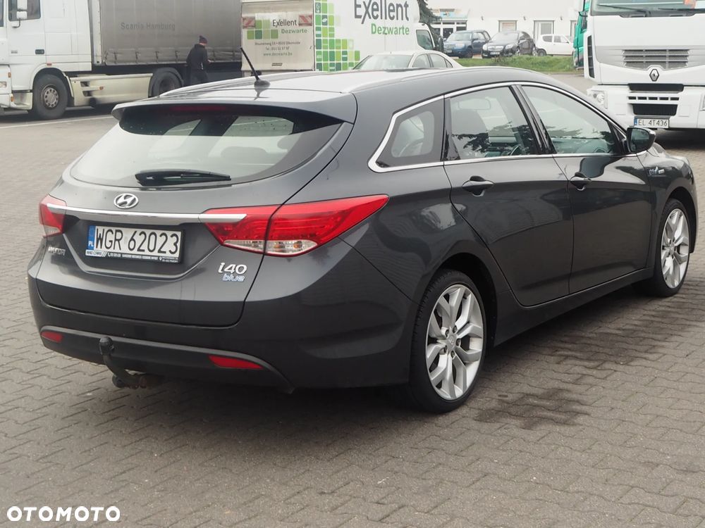 Hyundai i40 1.7 CRDi BlueDrive Comfort - 4