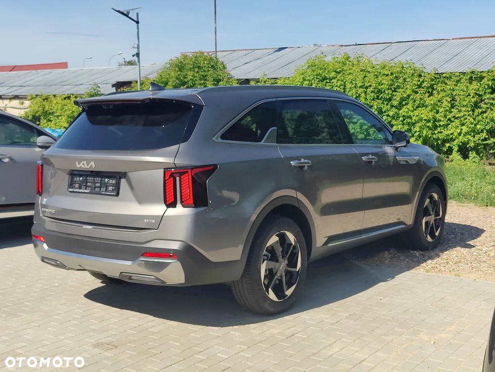 Kia Sorento 1.6 T-GDI HEV Prestige Line AWD 7os - 5