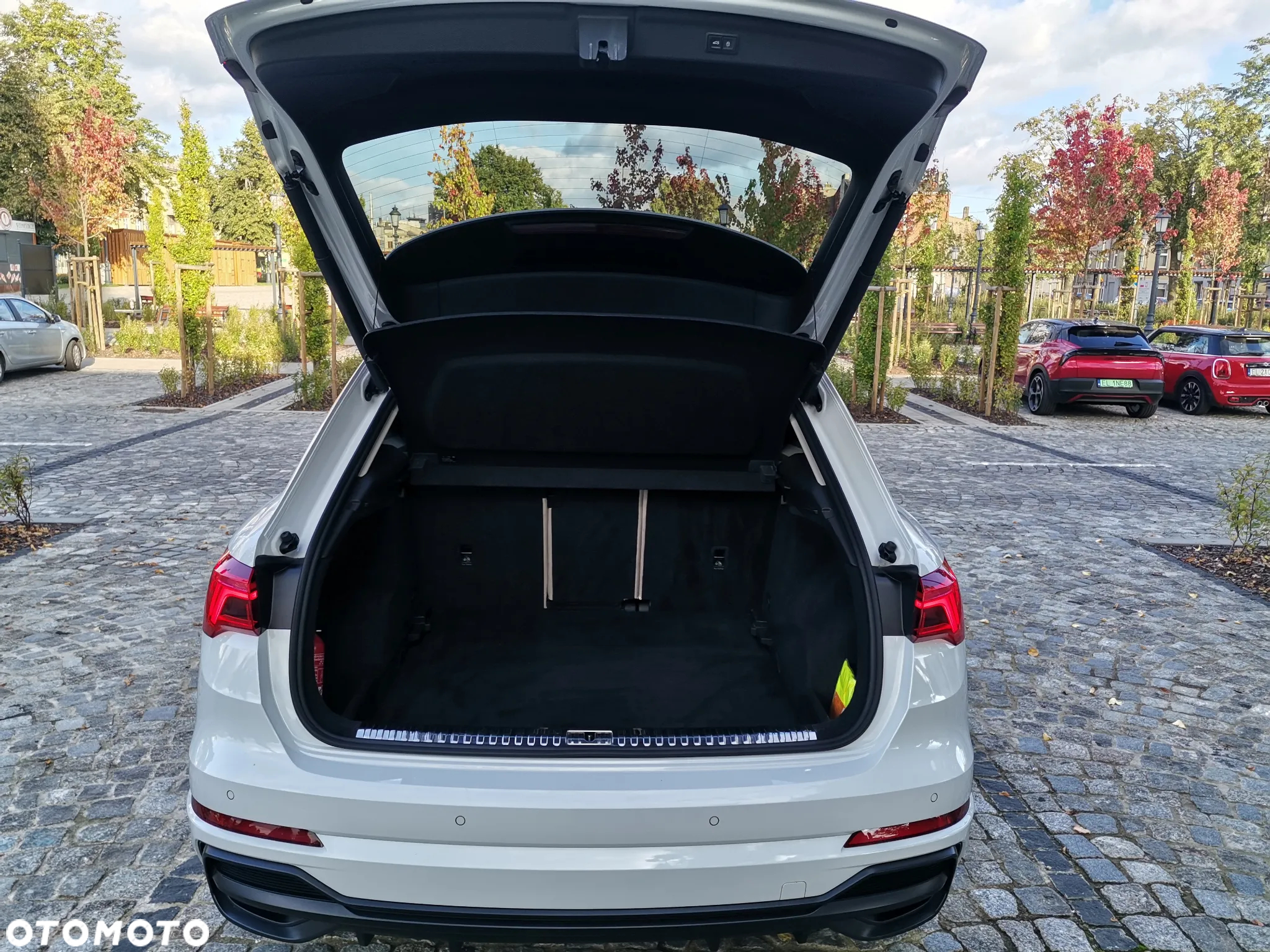 Audi Q3 35 TDI S tronic S line - 32