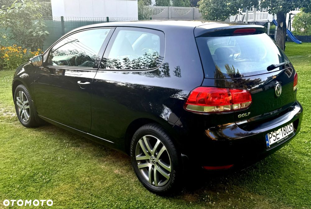 Volkswagen Golf 1.4 Comfortline - 5