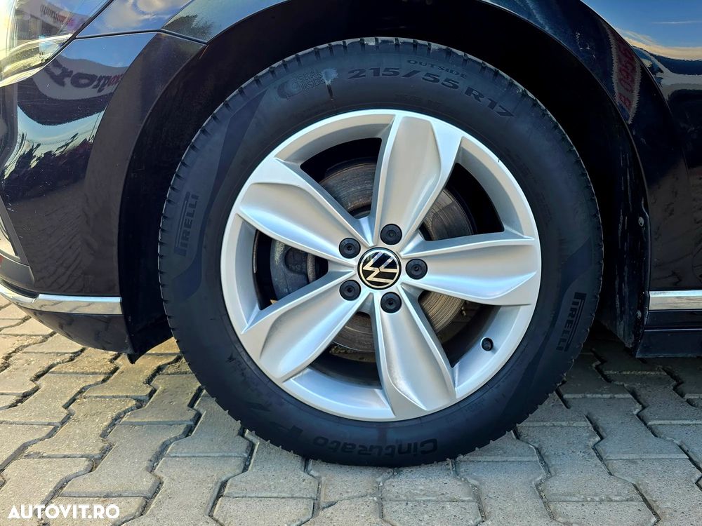 Volkswagen Passat 2.0 TDI DSG Highline - 6
