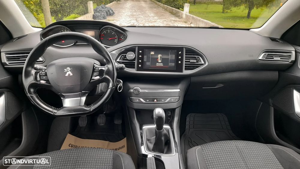 Peugeot 308 SW 1.6 BlueHDi Access - 20