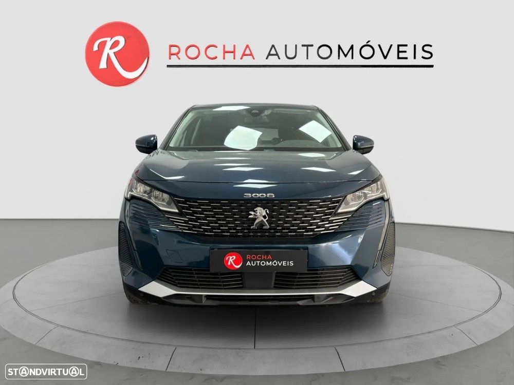 Peugeot 3008 - 3