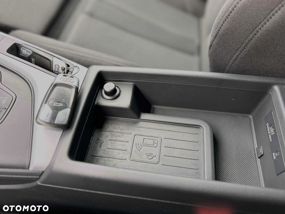 Audi A4 Avant 2.0 TDI DPF Ambition - 21