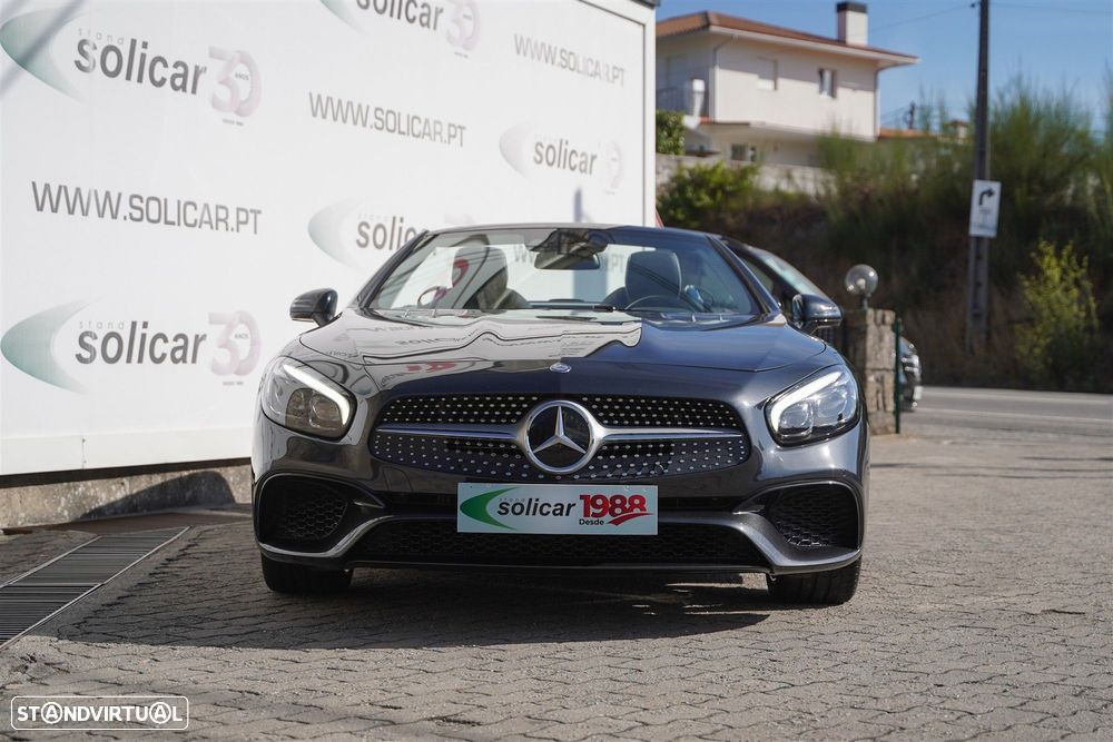 Mercedes-Benz SL 500 - 10