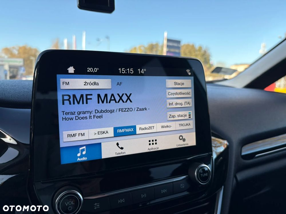 Ford Fiesta 1.0 EcoBoost Titanium ASS - 21