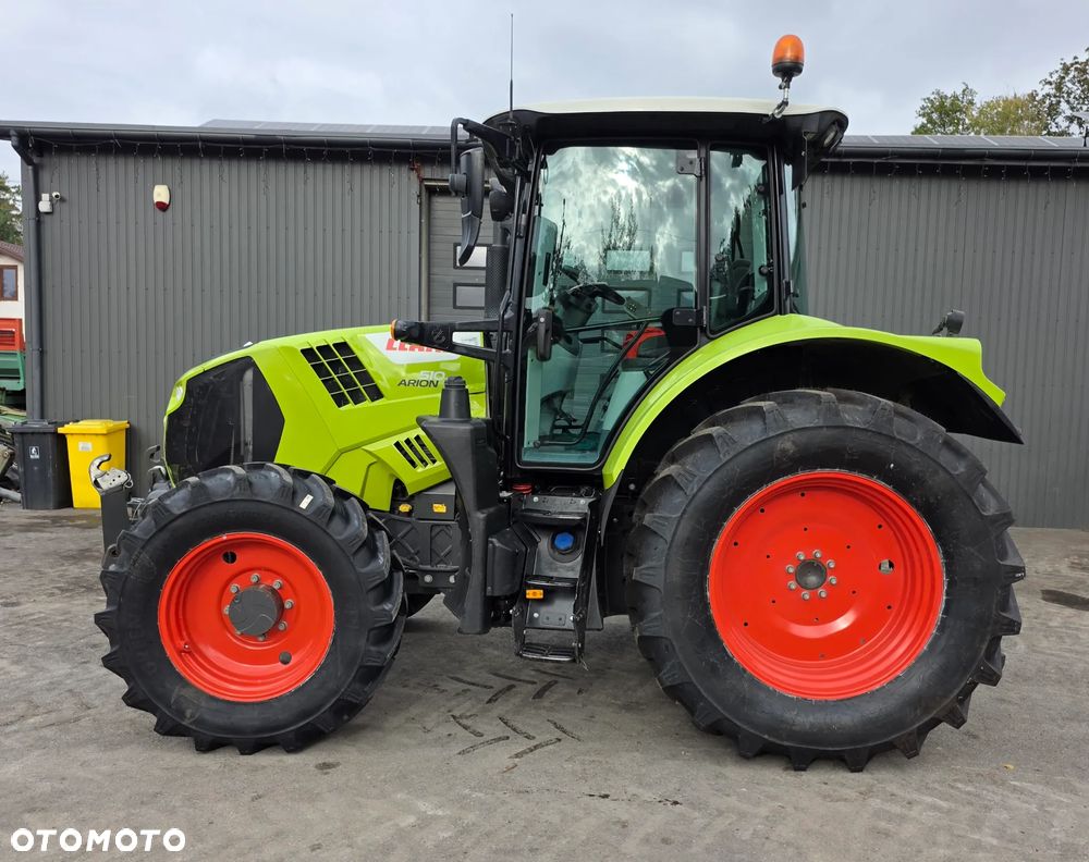 Claas Arion 510 - 15