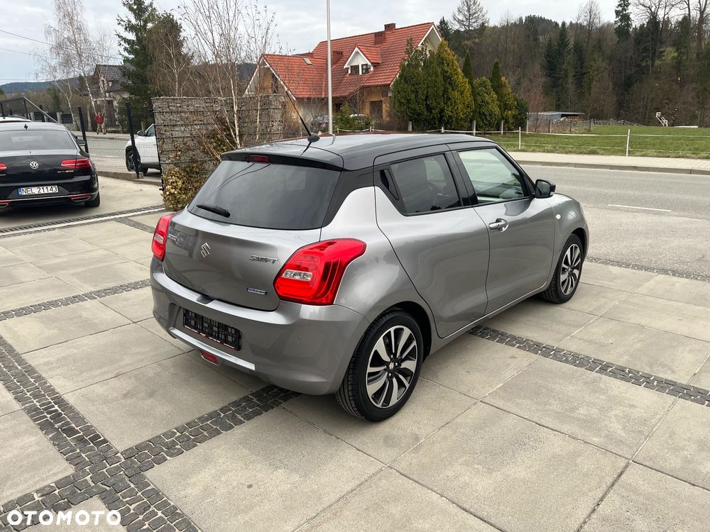 Suzuki Swift 1.2 Premium Plus - 5