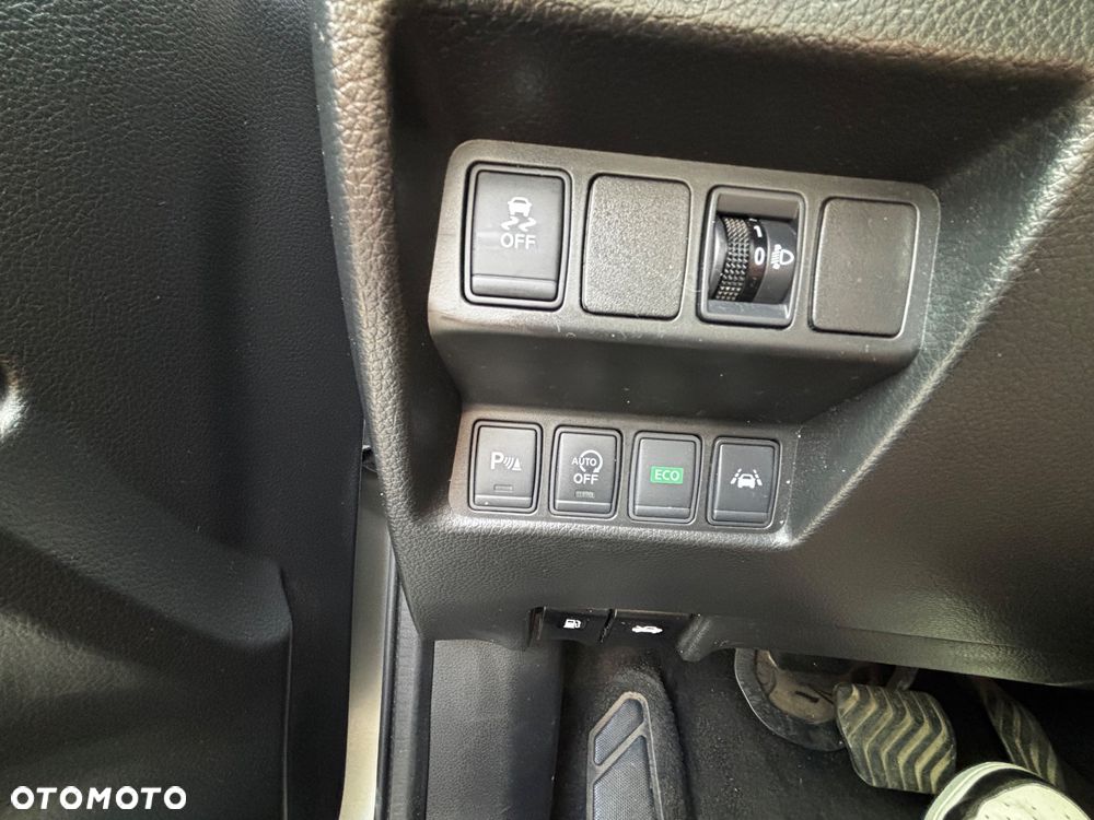 Nissan Qashqai 1.6 DCi Acenta Xtronic - 17