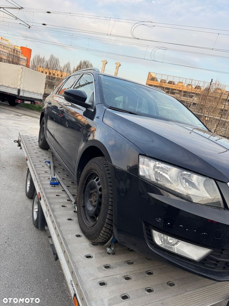 Skoda Octavia 1.6 TDI (Green tec) Style - 2