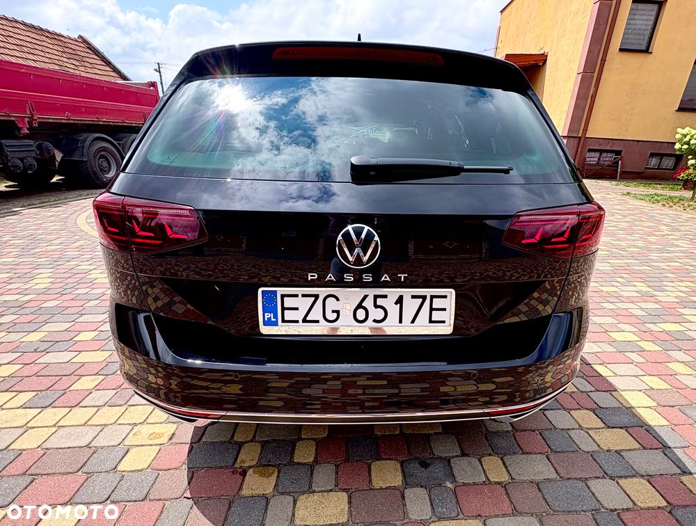 Volkswagen Passat 2.0 TDI SCR Comfortline DSG - 4