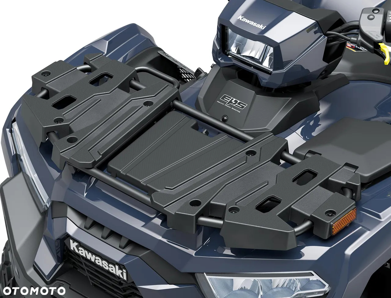Kawasaki Brute Force - 3