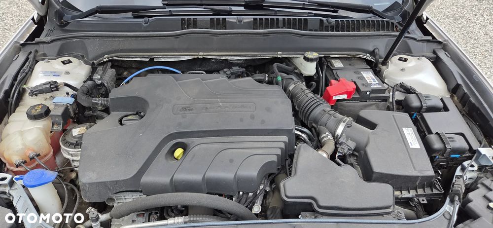 Ford Mondeo 2.0 TDCi PowerShift-Aut Allrad ST-Line - 11