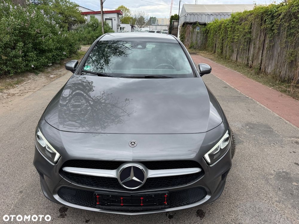 Mercedes-Benz Klasa A 220 7G-DCT AMG Line - 8