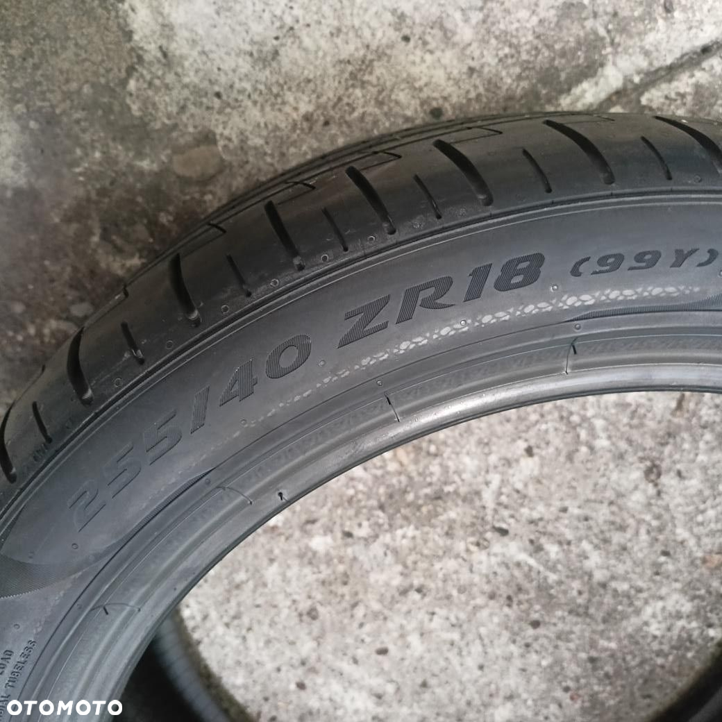 Opona 255/40/18 Pirelli P Zero (NF2697) - 4