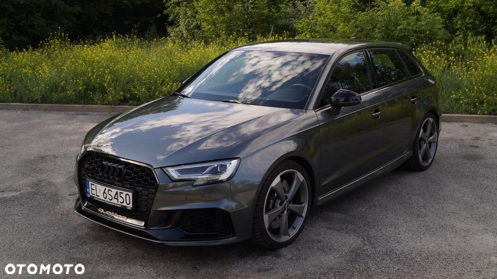 Audi RS3 Sportback 2.5 TFSI GPF Quattro S tronic - 1