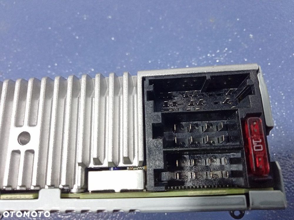MERCEDES A W169 RADIO CD FABRYCZNE A1698200886 - 5