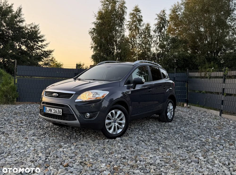 Ford Kuga 2.0 TDCi 4x4 Titanium - 14