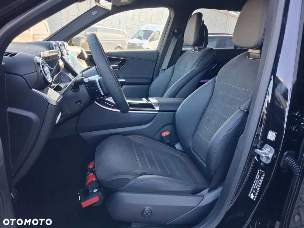 Mercedes-Benz GLC 200 d mHEV 4-Matic AMG Line - 10