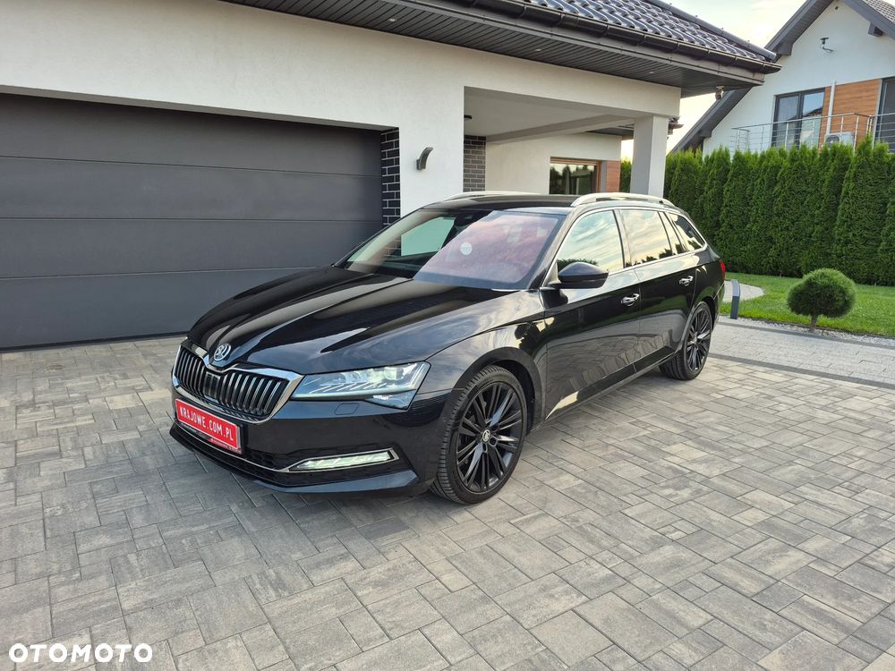 Skoda Superb 2.0 TSI Style DSG - 30