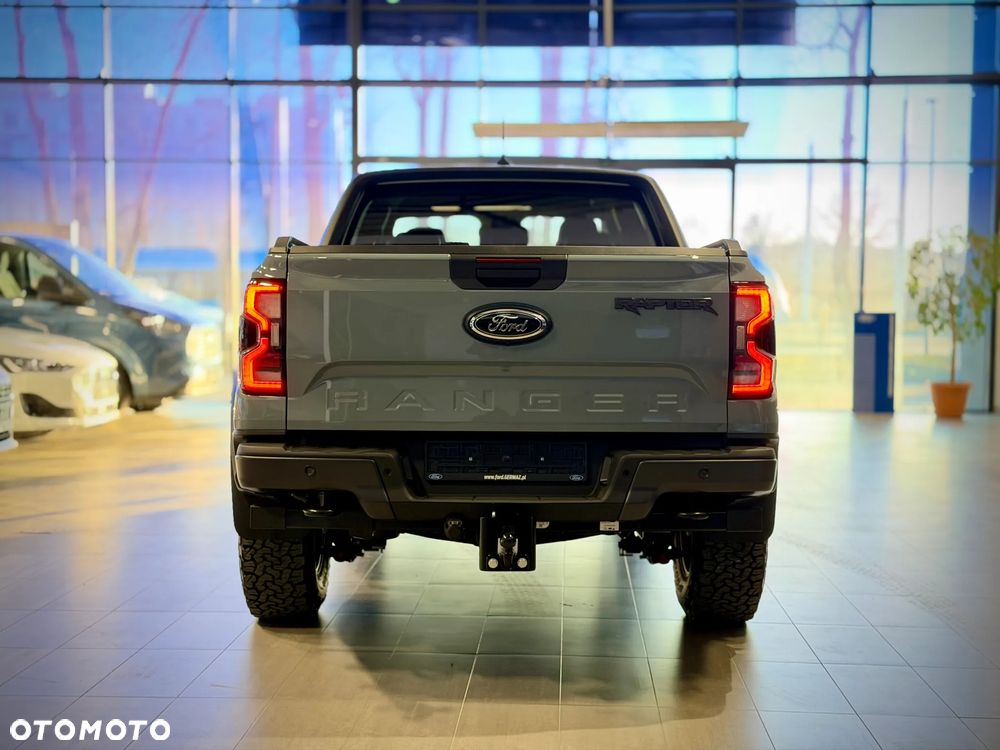 Ford Ranger Raptor - 10