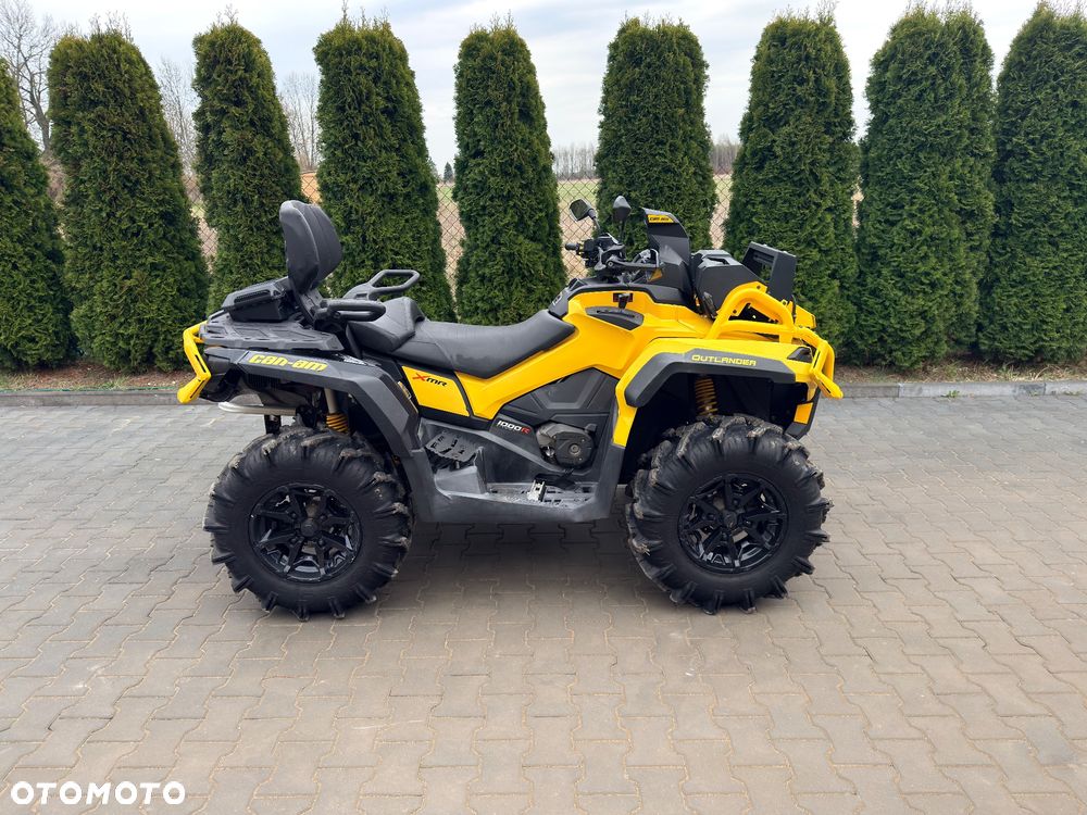 Can-Am Outlander - 8