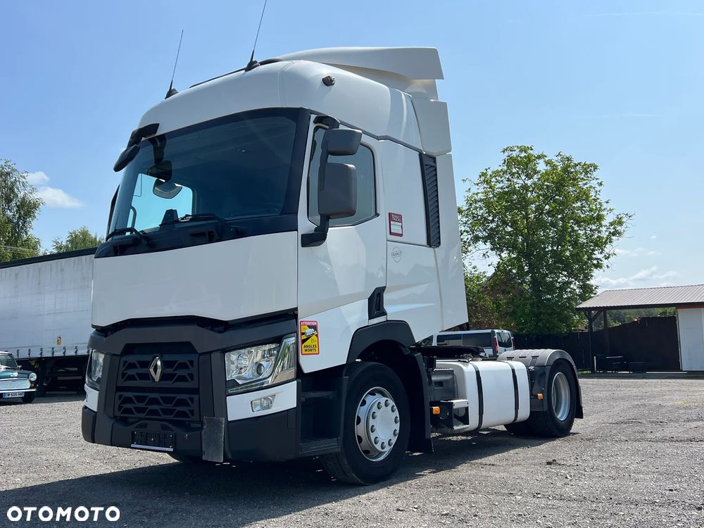 Renault GAMA T 440 13 L MOTOR - 9