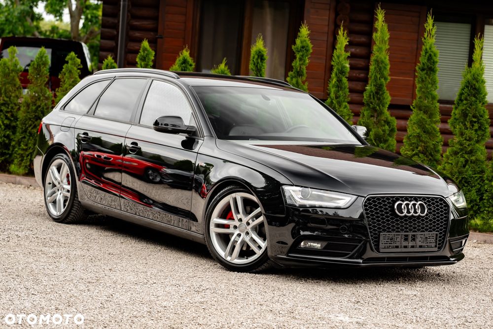 Audi A4 Avant 1.8 TFSI S line Sportpaket - 5