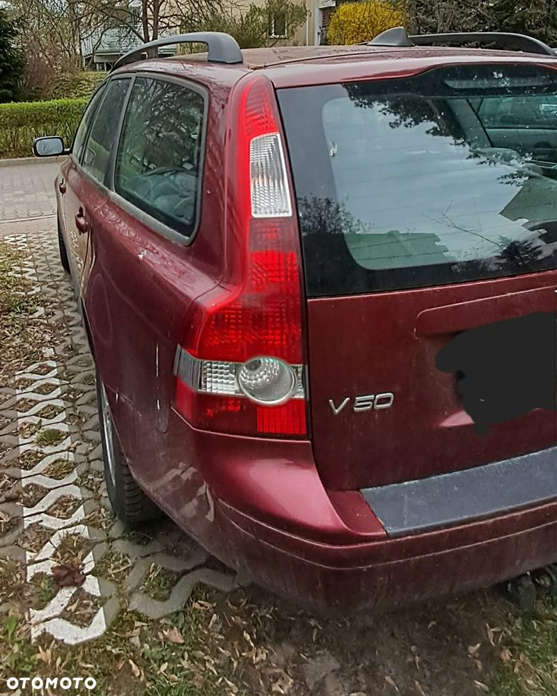Volvo V50 1.8 Kinetic - 10