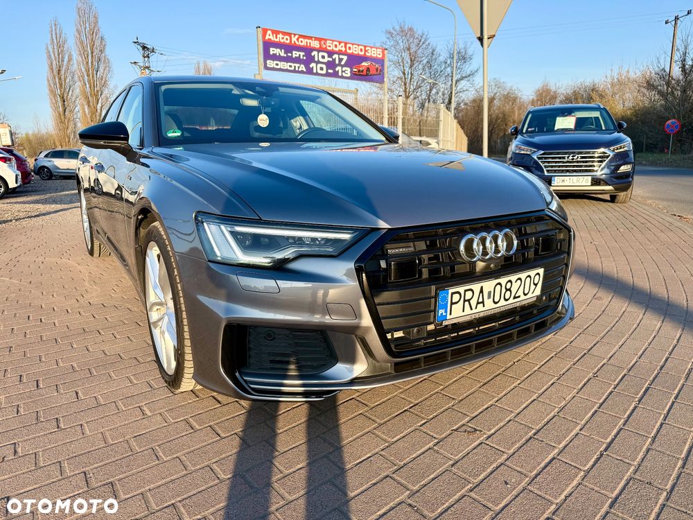 Audi A6 Limousine 50 TDI quattro tiptronic sport - 27