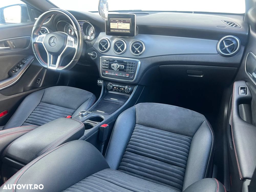 Mercedes-Benz CLA 220 CDI Aut. - 34