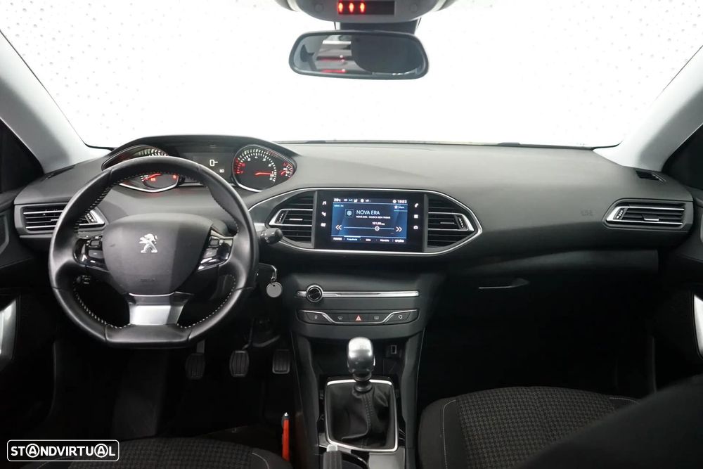 Peugeot 308 SW - 21