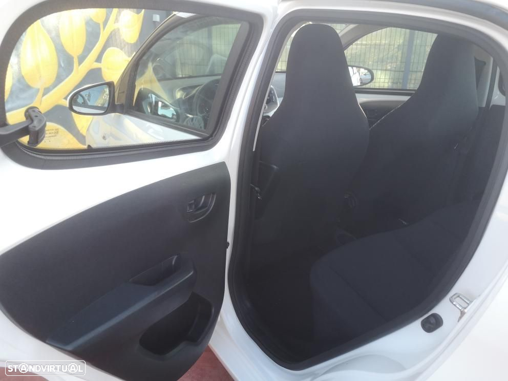 Citroën C1 1.0 VTi Feel - 9