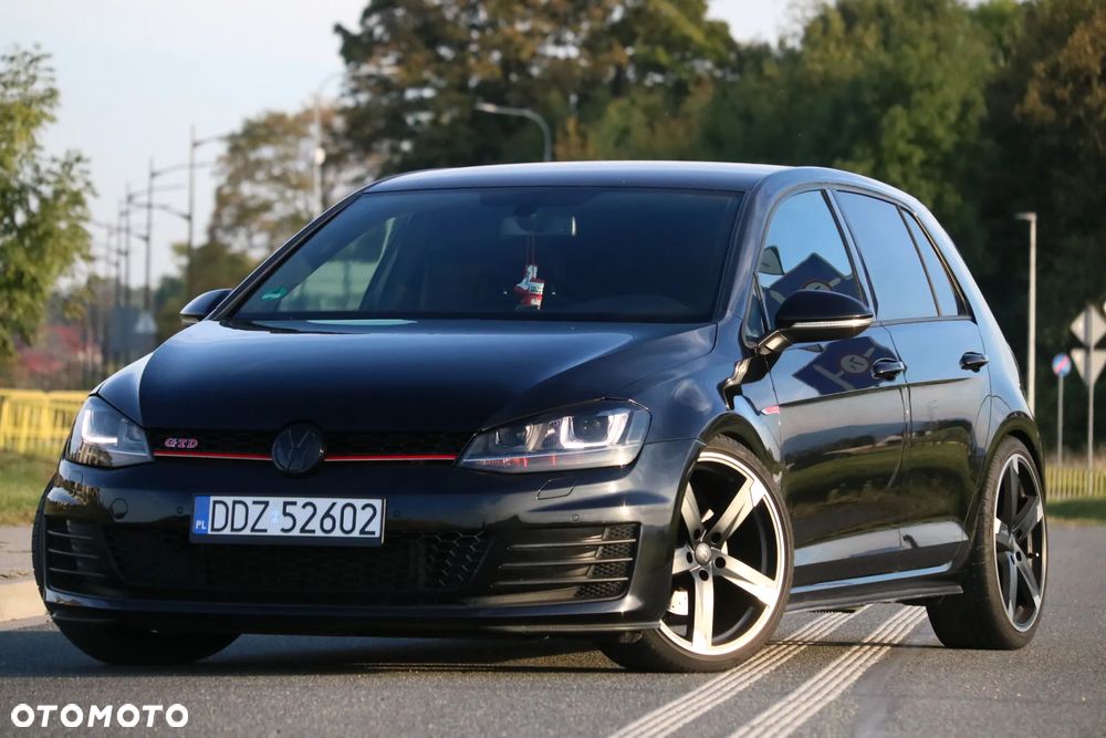 Volkswagen Golf 2.0 TDI BMT GTD DSG - 11