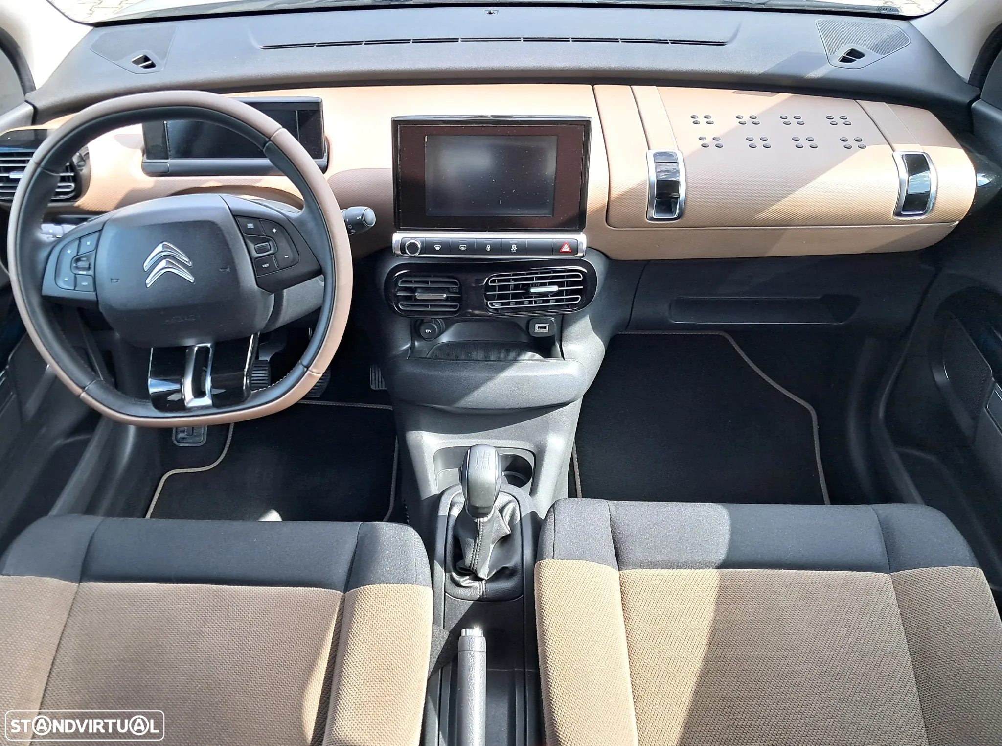 Citroën C4 Cactus 1.2 PureTech Shine - 12