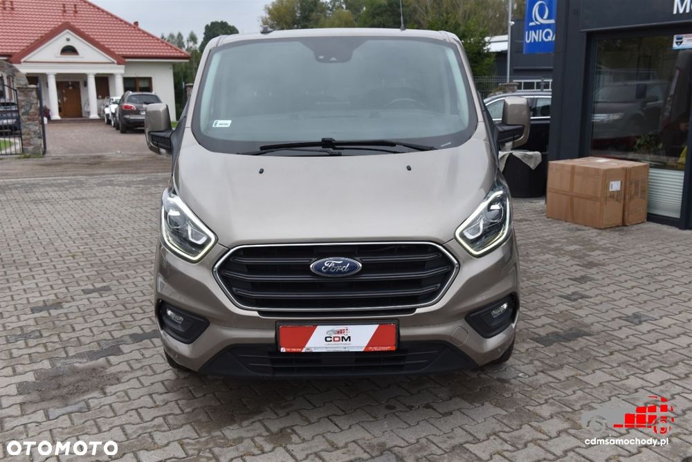 Ford Transit Custom - 5