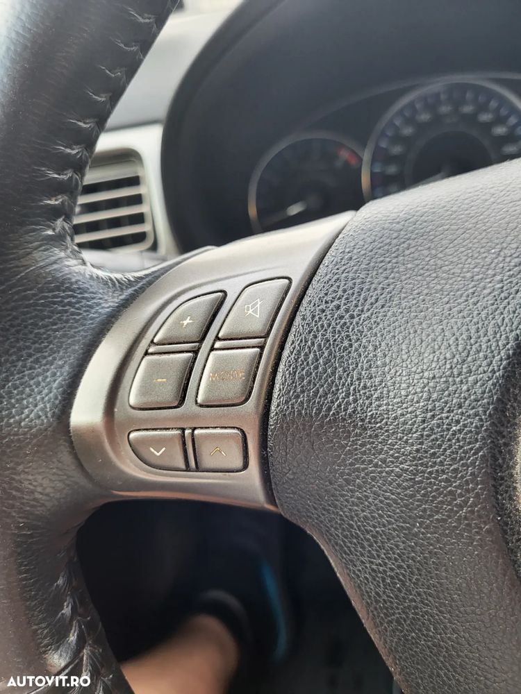 Subaru Forester 2.0X 2N - 12